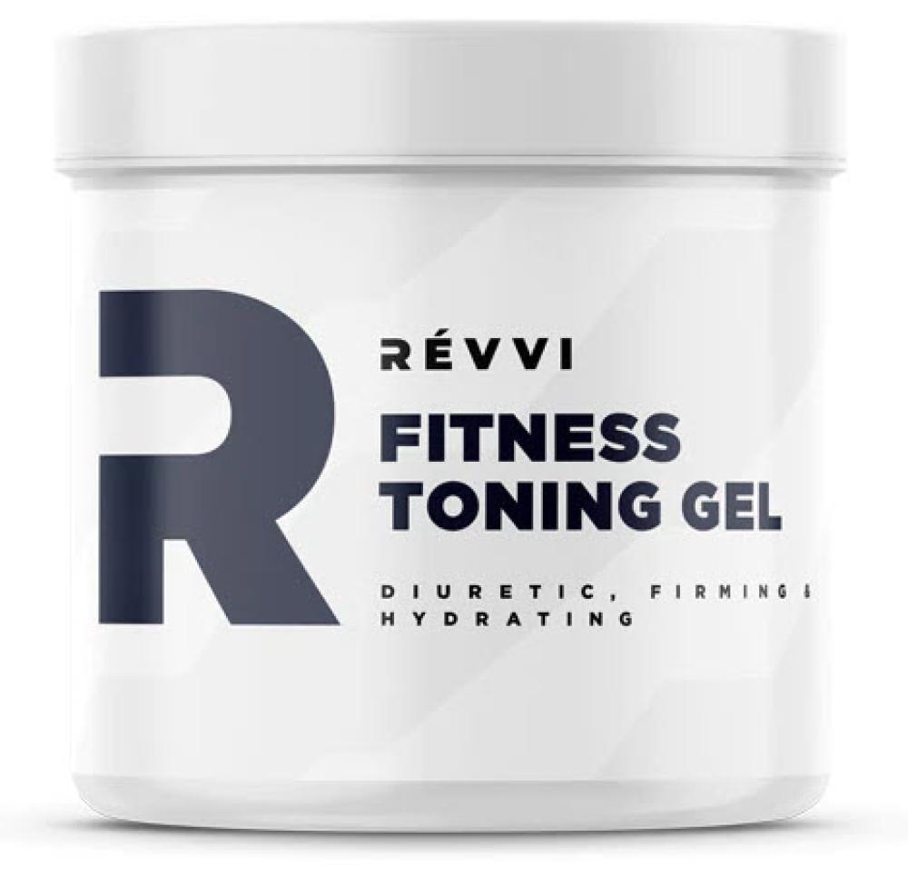Révvi - Revvi Fitness TONING gel – 250ml--jar 
