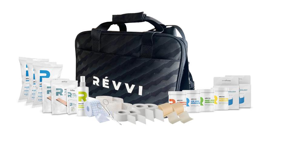 Révvi - Revvi SAC MÉDICALPREMIUM rempli