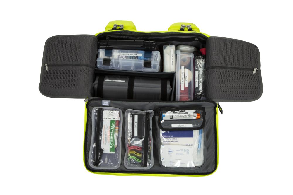 Mueller AP_Mueller_by_Meret:_Medi_Kit_OMNI_–_Hi_Viz_yellow_–_38cm_x_56cm_x_24cm