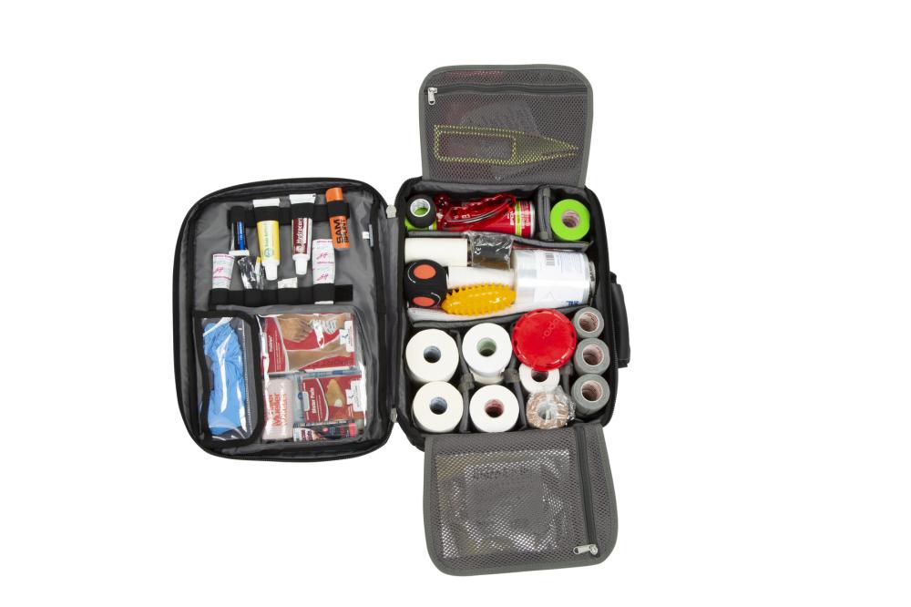 Mueller - Mueller by Meret:  Medi Kit G2 AT Briefcase – black