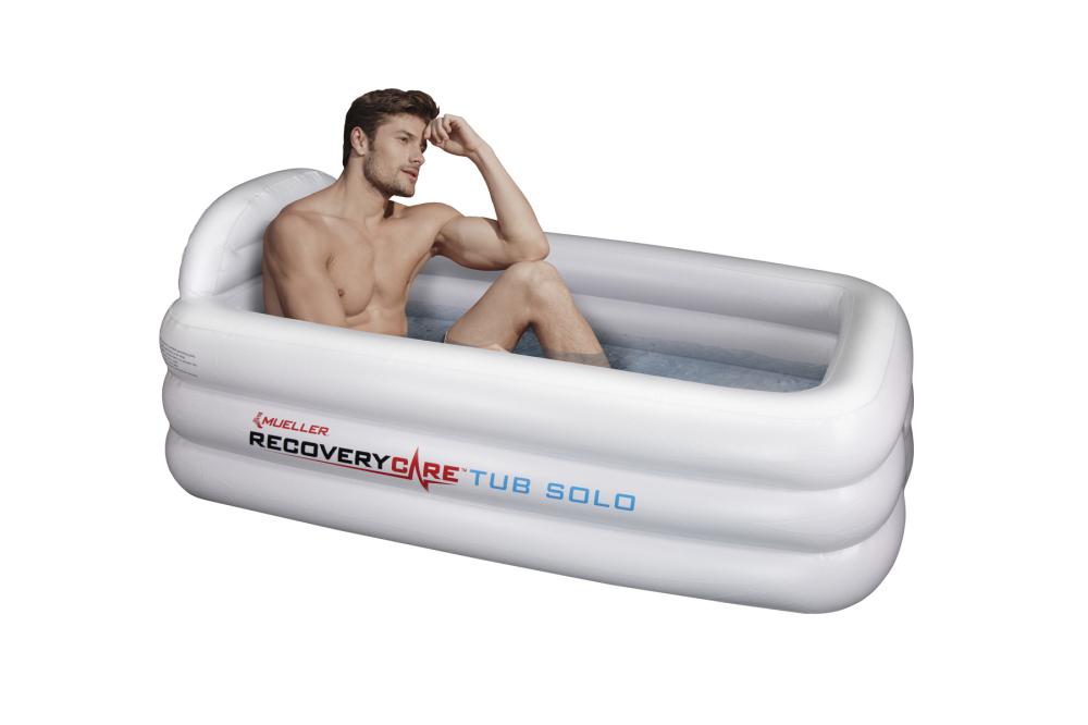 Mueller - Mueller Solo Recovery Tub complete kit 