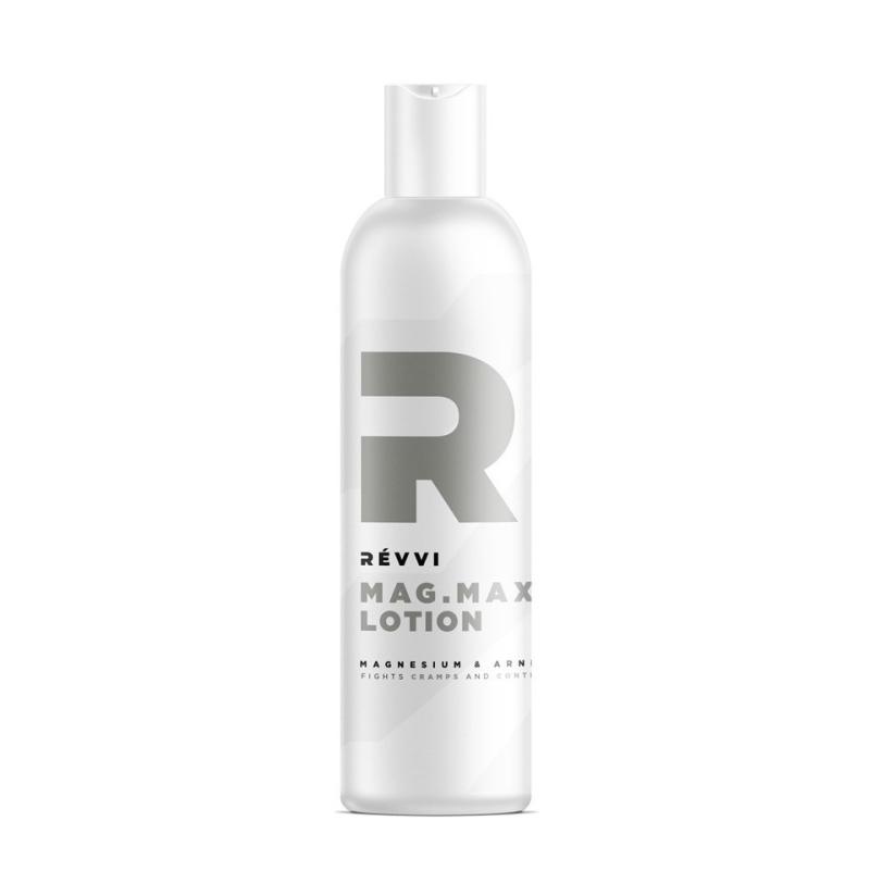 Révvi - Revvi MAG MAX magnesium & arnica massage lotion 250ml -- dispenser 11+1 gratis