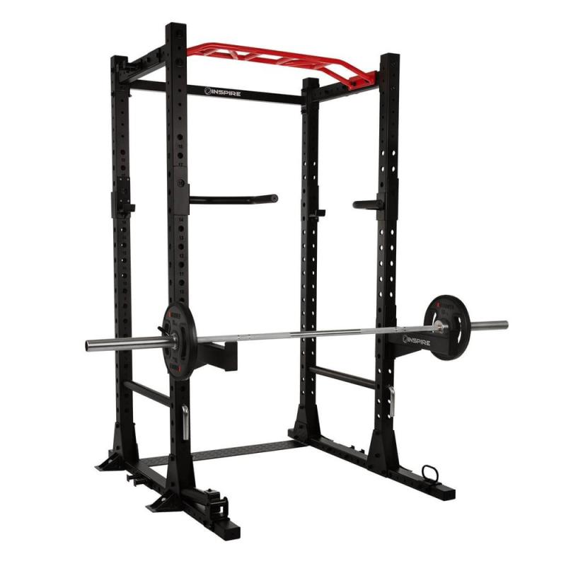 Inspire - Inspire Power cage FPC1 – Full option – Power Rack