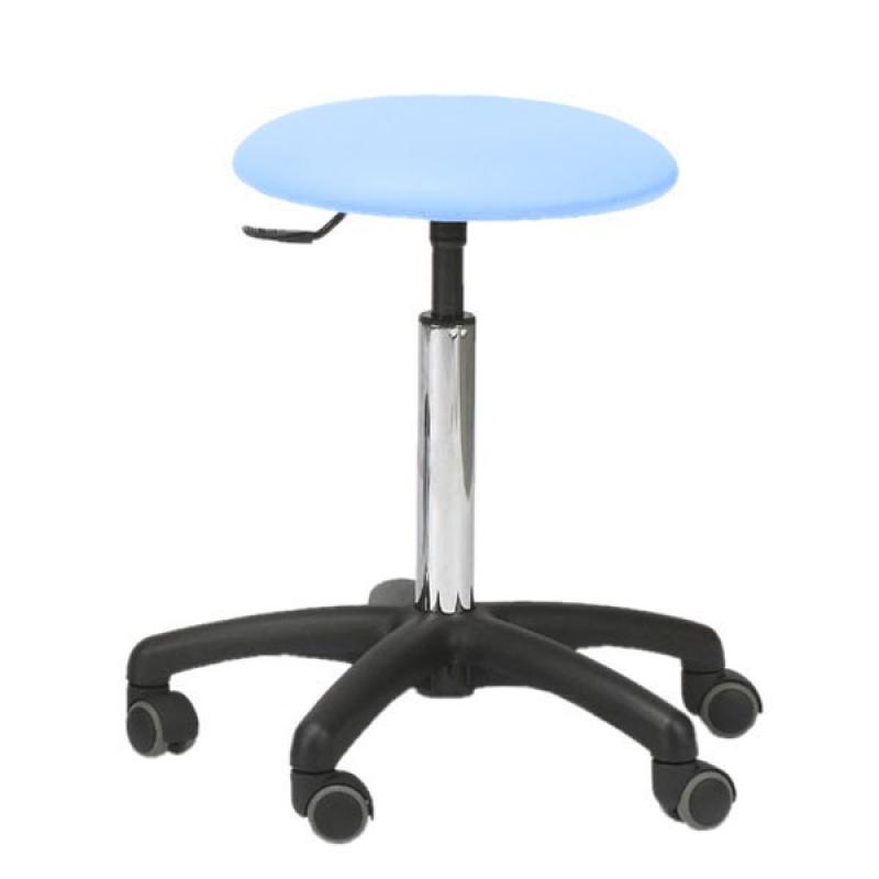 ALLproducts Tabouret dassise classique à 5 roulettes