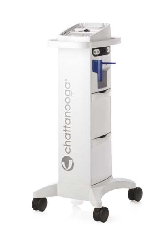 Chattanooga - Chattanooga accessoires:  Guéridon vacuum Mobile 2      