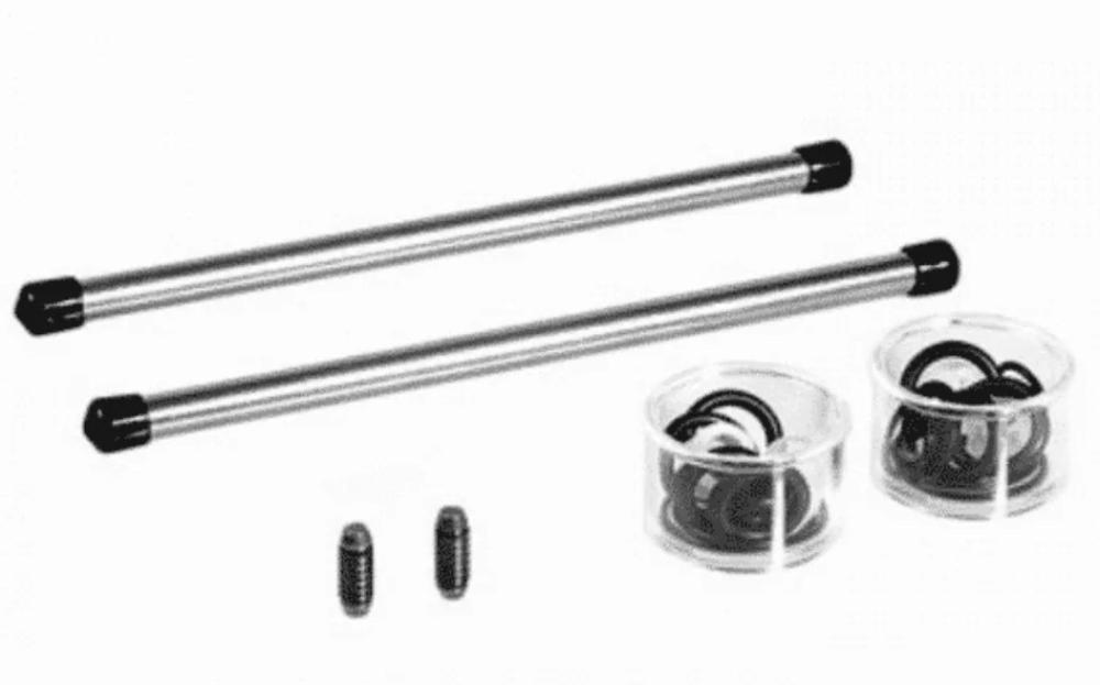 Kit de révision D-Actor® comprenant 2 tubes de guidage et 2 projectiles - Chattanooga 2 RPW – ACCESSOIRES optionnels