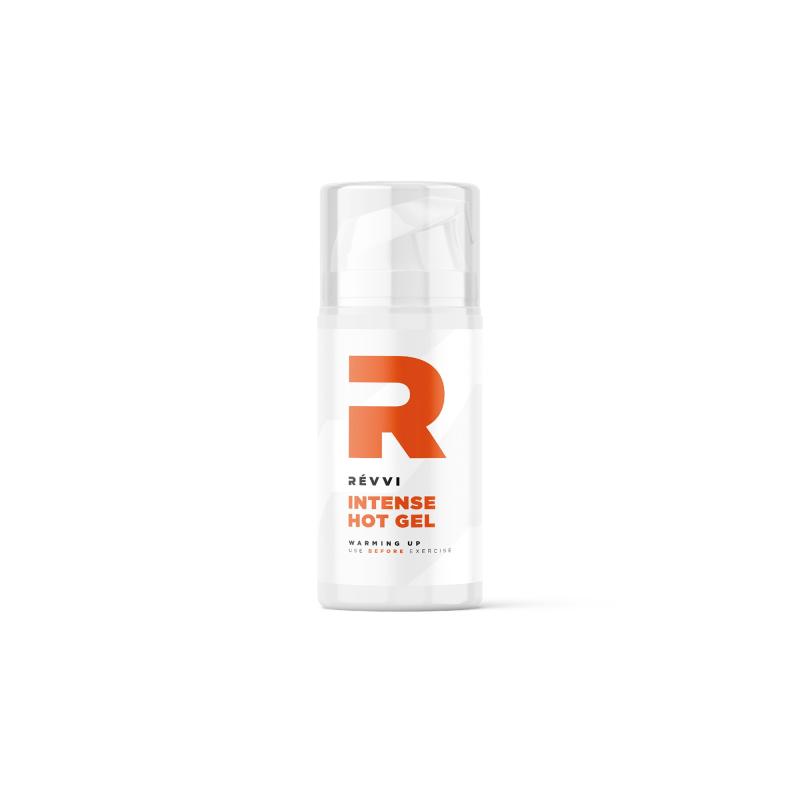 Revvi Intense HOT gel      100ml – airless pump 