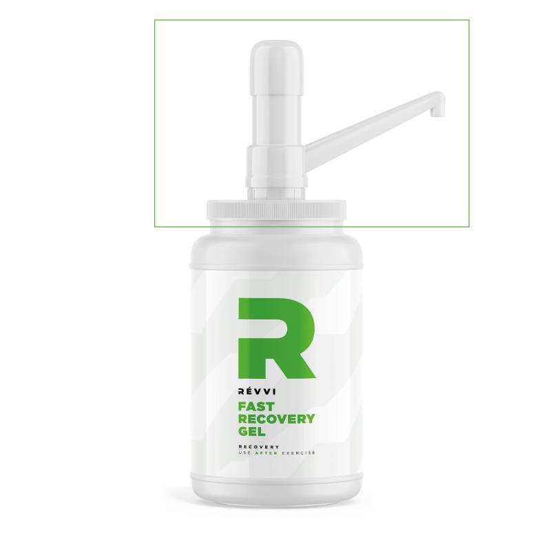 Révvi - FAST RECOVERY pomp 3 LITER POT