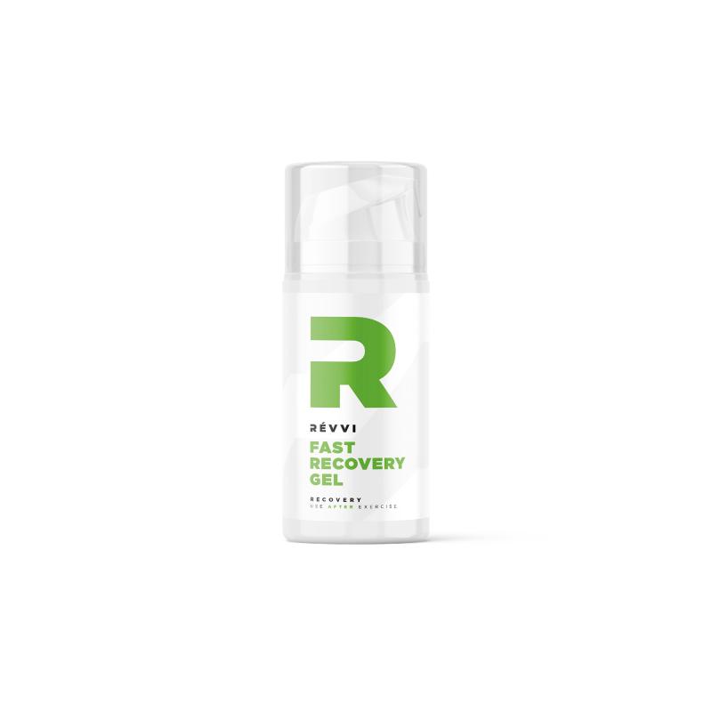 Revvi Fast RECOVERY gel 100ml – airless pump          