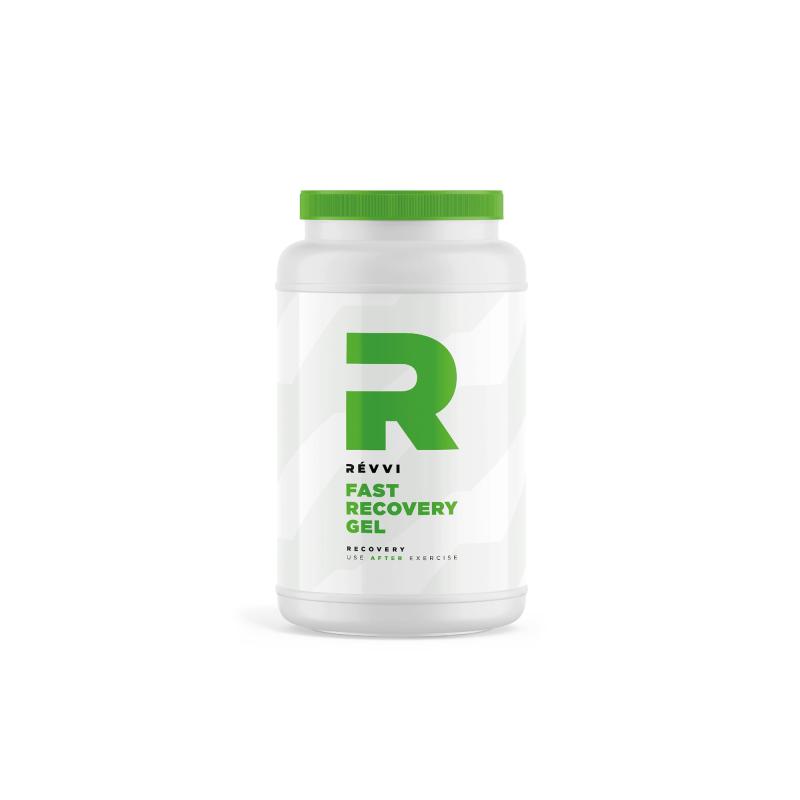 Revvi Fast RECOVERY gel  3 litre jar             