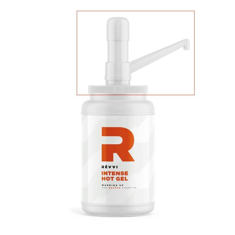 Révvi - HOT GEL pomp 3 LITER POT