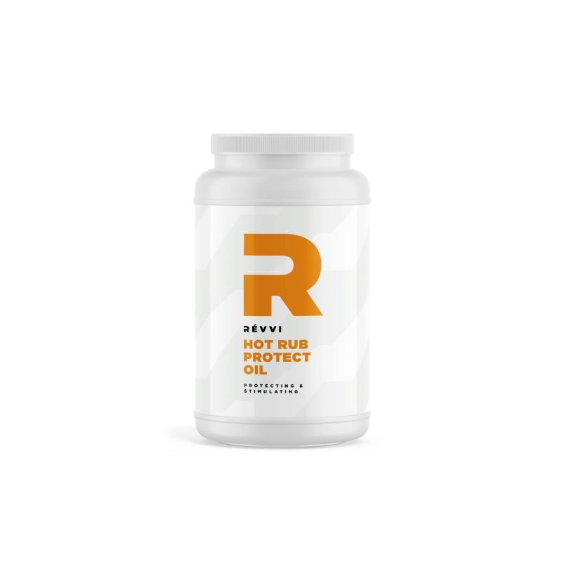 Révvi - Revvi HOT RUB protect oil  3 LITER TON