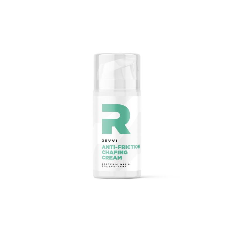 Revvi ANTI-FRICTION chafing creme  - 100ml airless pump