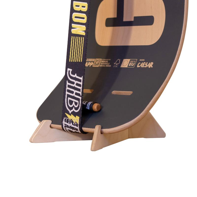Gibbon Giboard - Gibbon Giboard Slackline set, caeser Jib